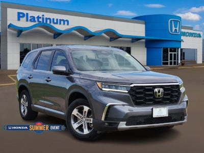 2023 Honda Pilot EX-L 8 Passenger