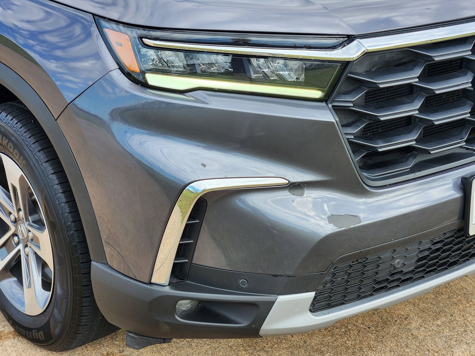 2023 Honda Pilot EX-L 8 Passenger