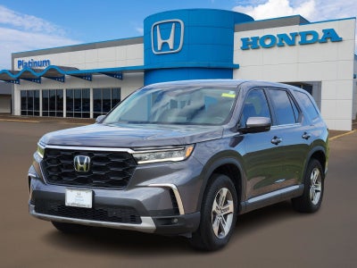 2023 Honda Pilot EX-L 8 Passenger