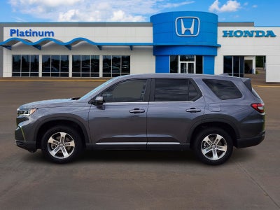 2023 Honda Pilot EX-L 8 Passenger