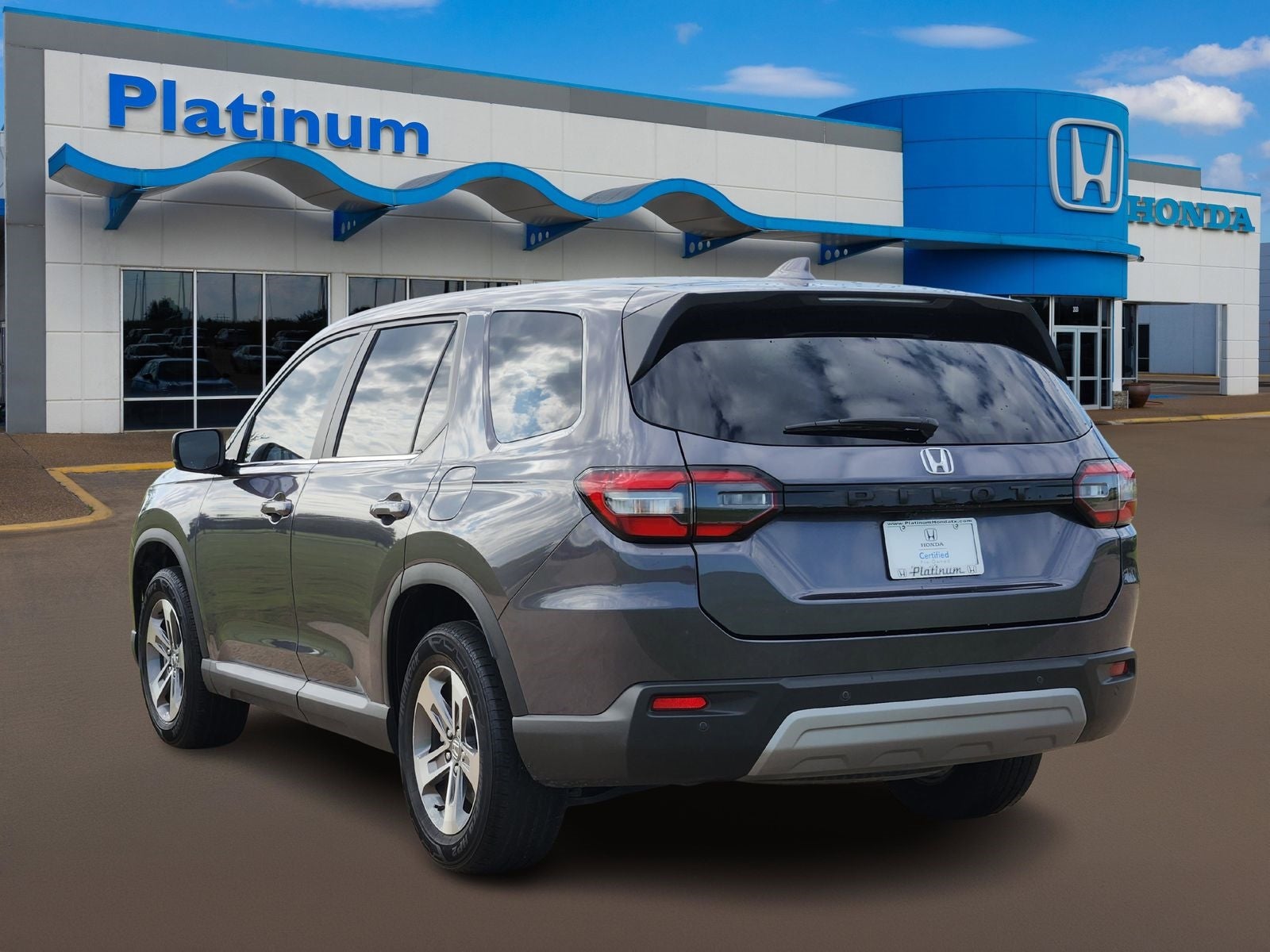 2023 Honda Pilot EX-L 8 Passenger