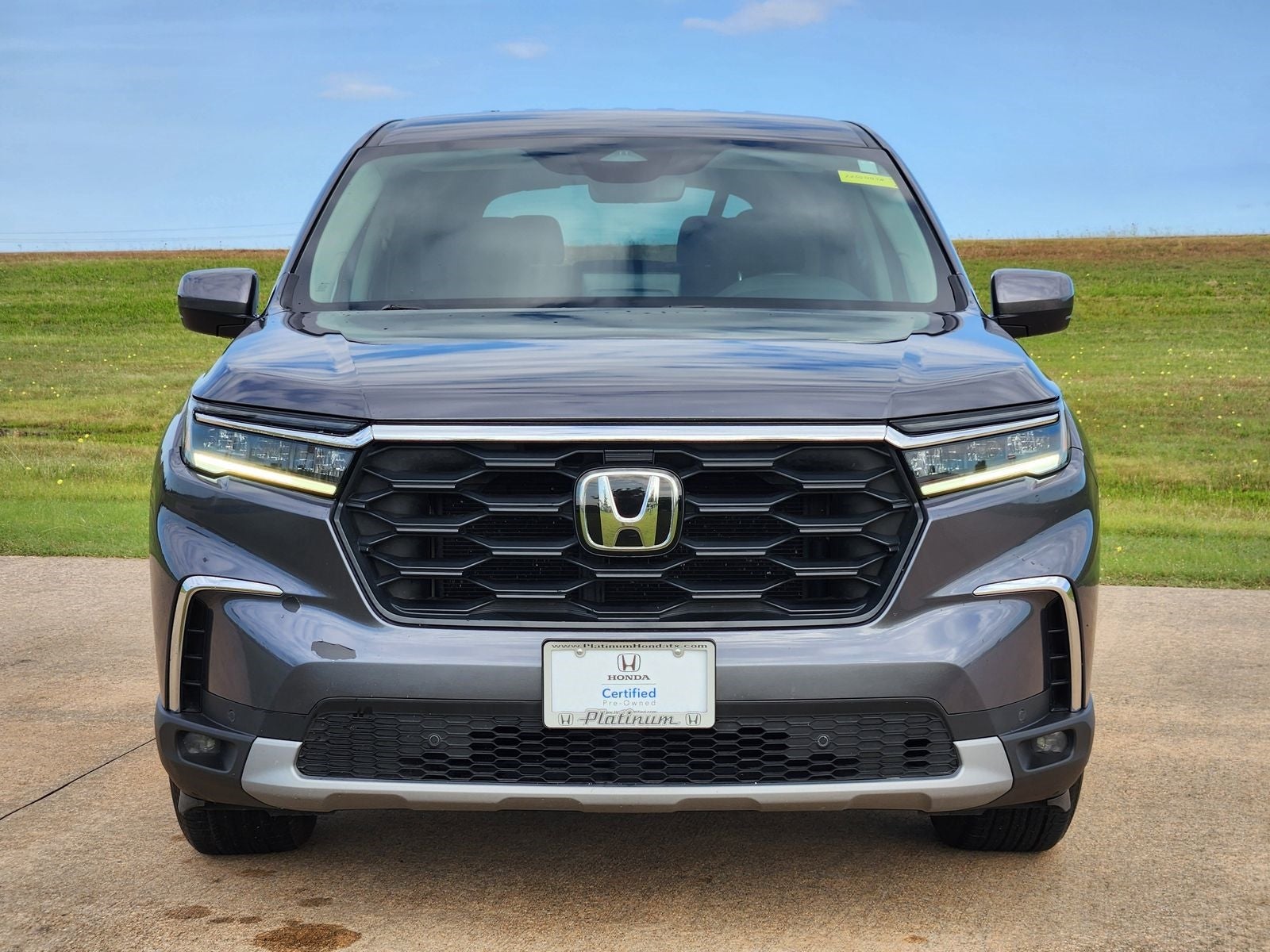 2023 Honda Pilot EX-L 8 Passenger