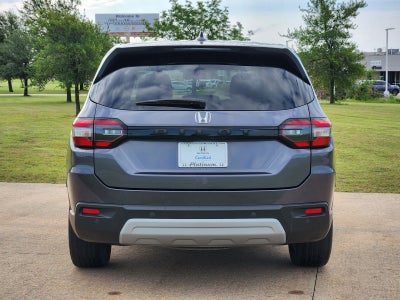 2023 Honda Pilot EX-L 8 Passenger