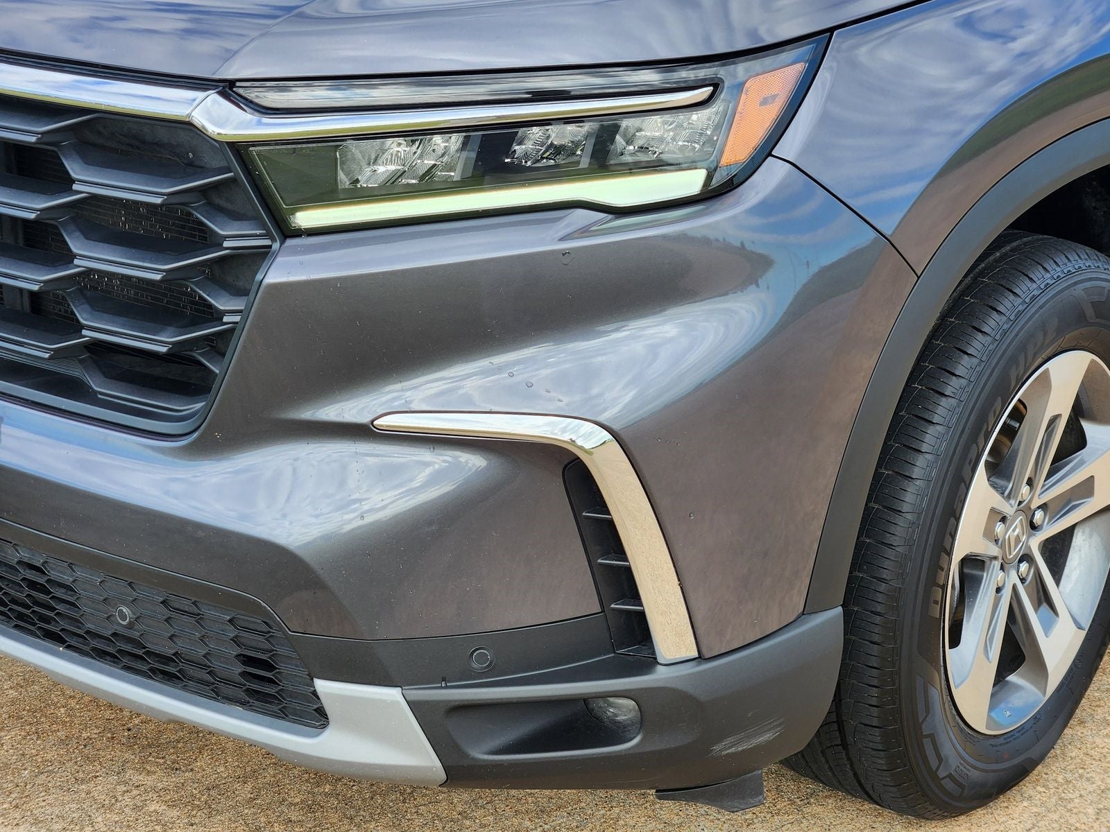 2023 Honda Pilot EX-L 8 Passenger