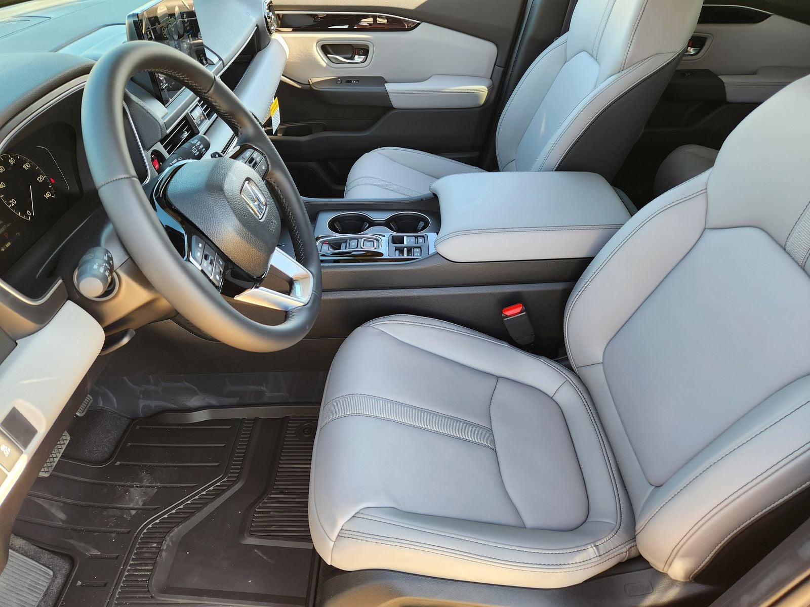 2025 Honda Pilot EX-L