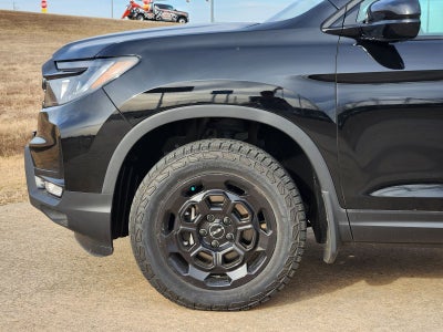 2025 Honda Ridgeline Sport