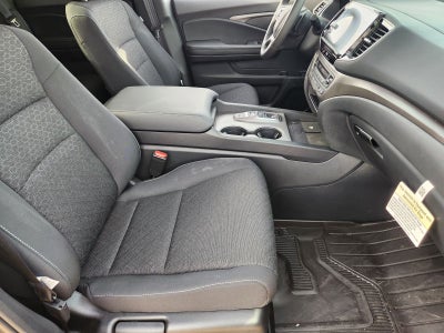 2025 Honda Ridgeline Sport