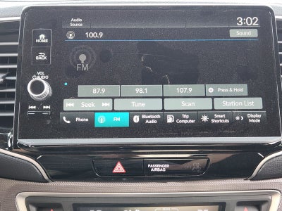 2025 Honda Ridgeline Sport