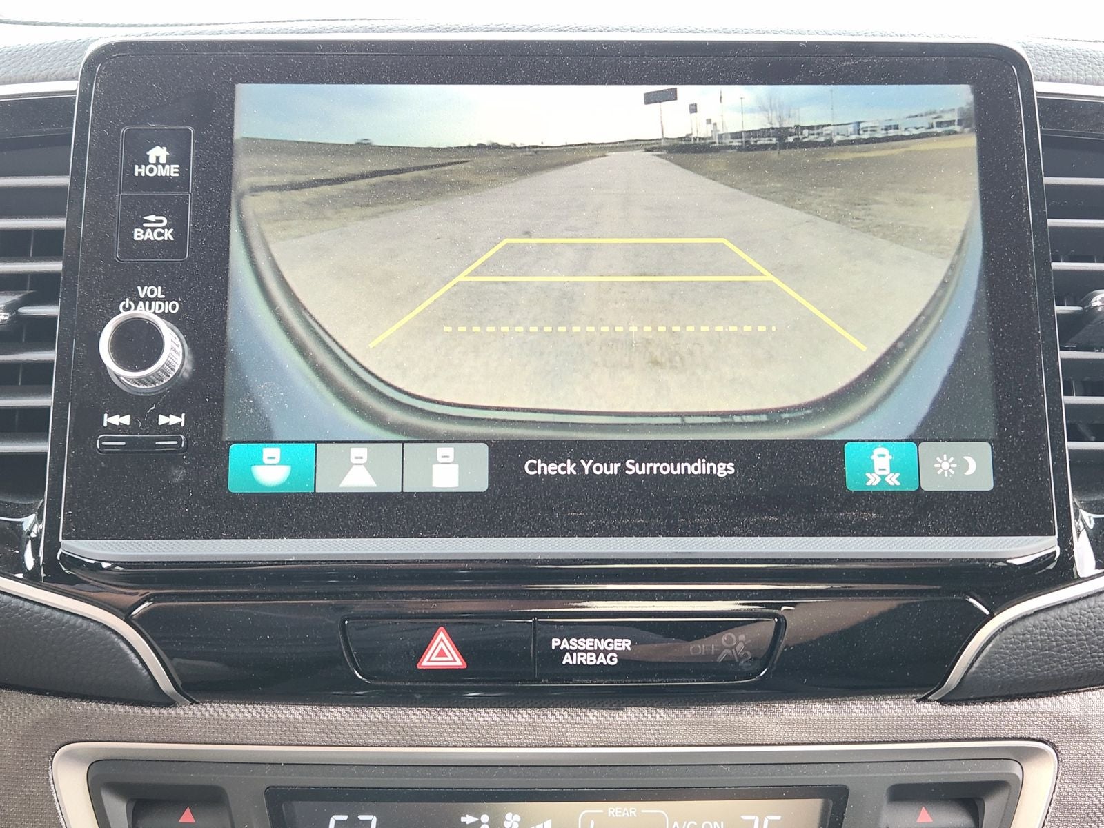 2025 Honda Ridgeline Sport