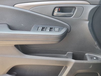 2025 Honda Ridgeline Sport