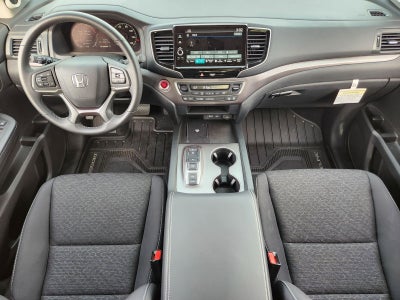 2025 Honda Ridgeline Sport