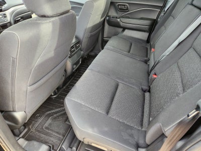 2025 Honda Ridgeline Sport