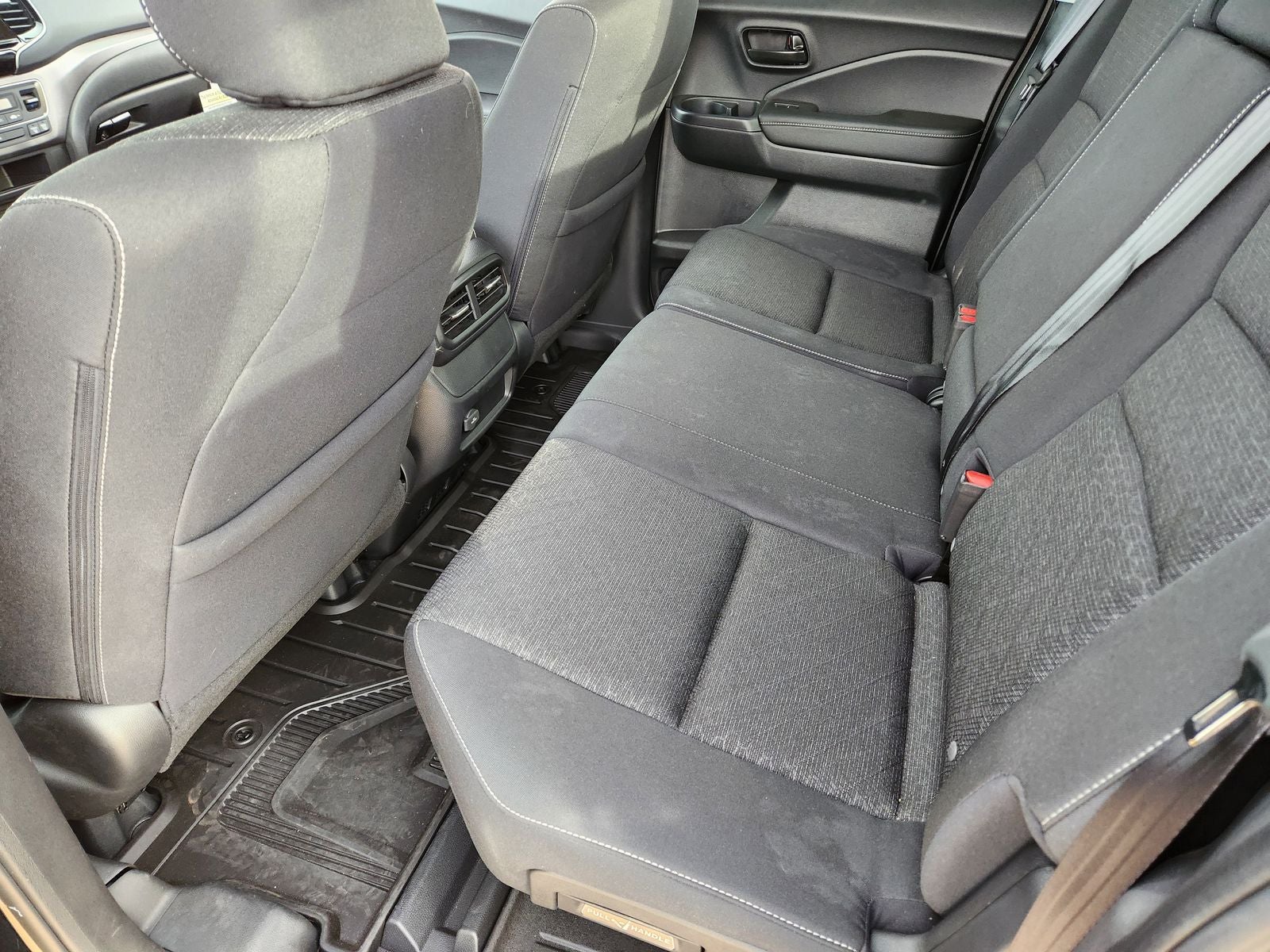 2025 Honda Ridgeline Sport