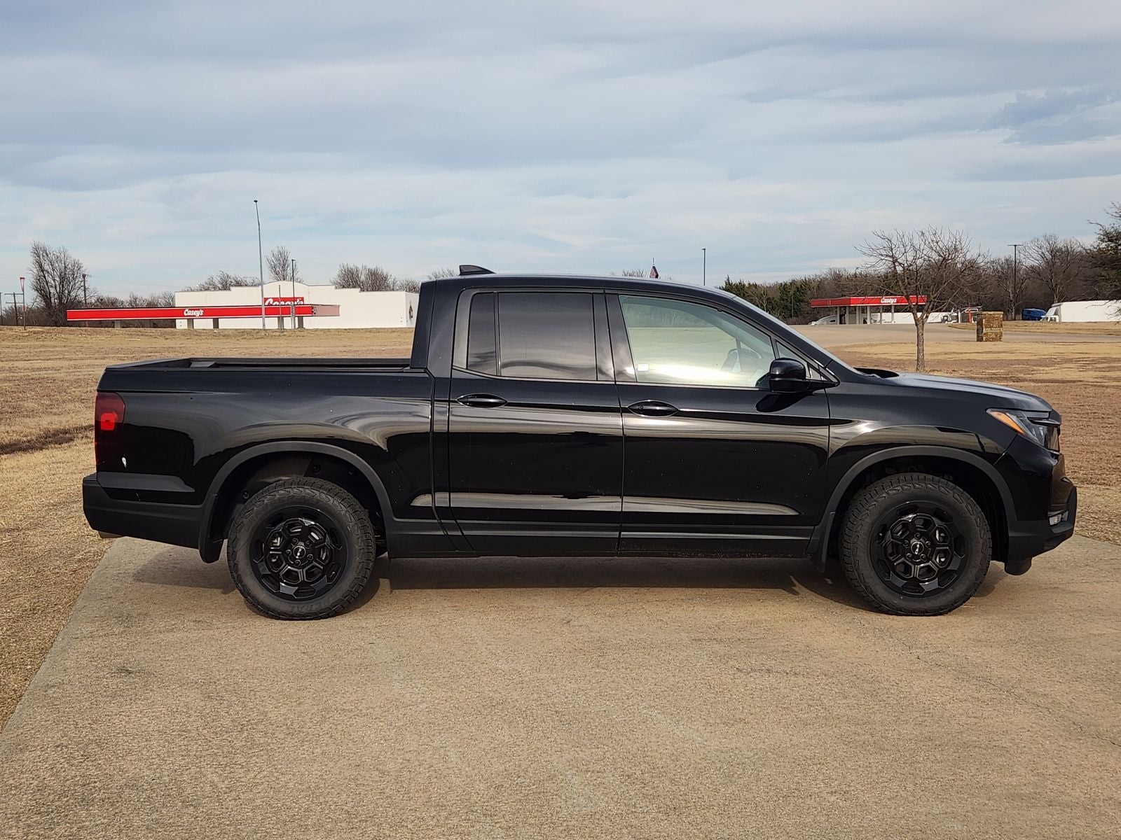 2025 Honda Ridgeline Sport