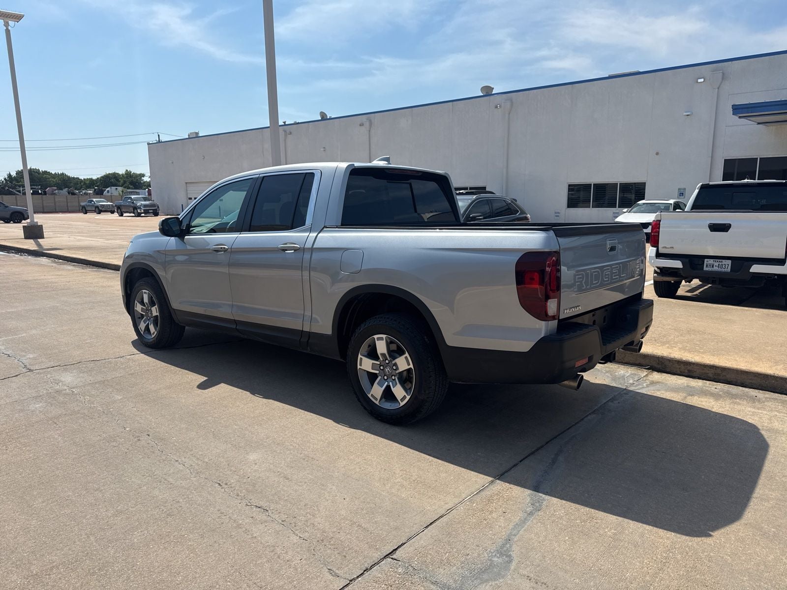2025 Honda Ridgeline RTL