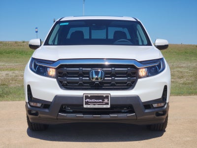 2026 Honda Ridgeline RTL
