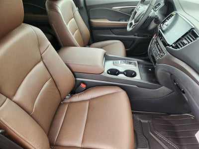 2026 Honda Ridgeline RTL