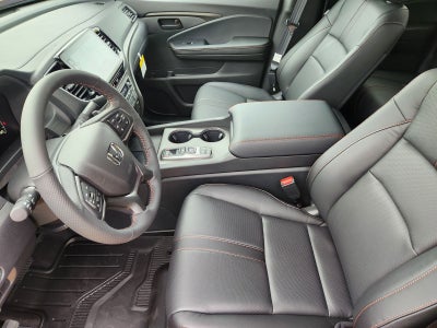 2026 Honda Ridgeline TrailSport+