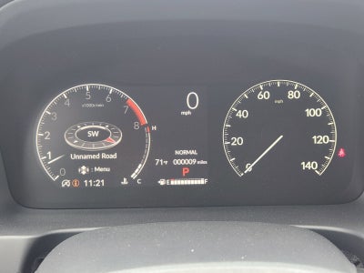 2026 Honda Ridgeline TrailSport+