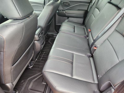 2026 Honda Ridgeline TrailSport+