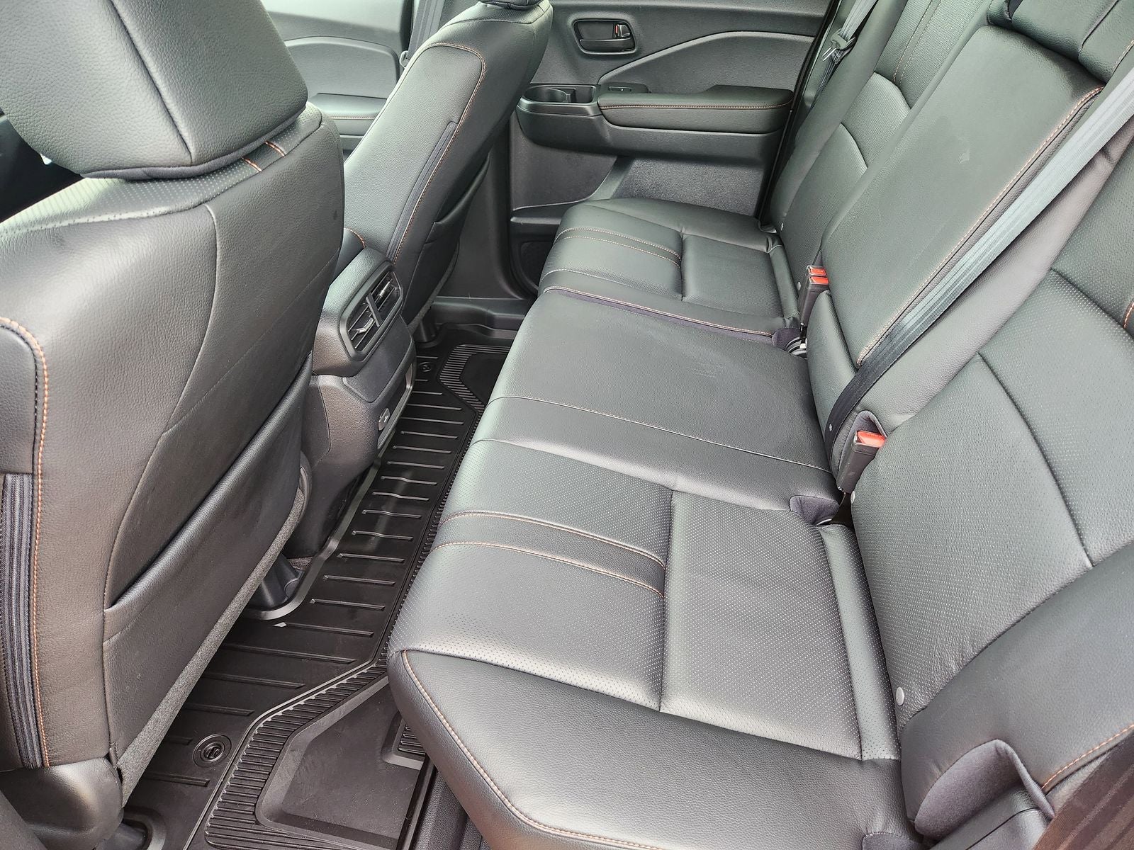 2026 Honda Ridgeline TrailSport+