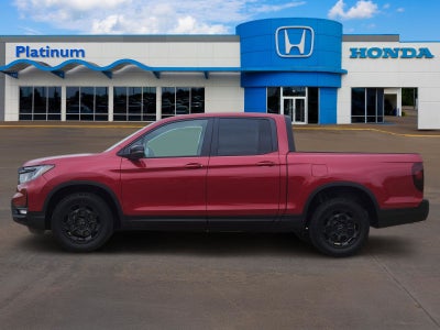 2026 Honda Ridgeline TrailSport+