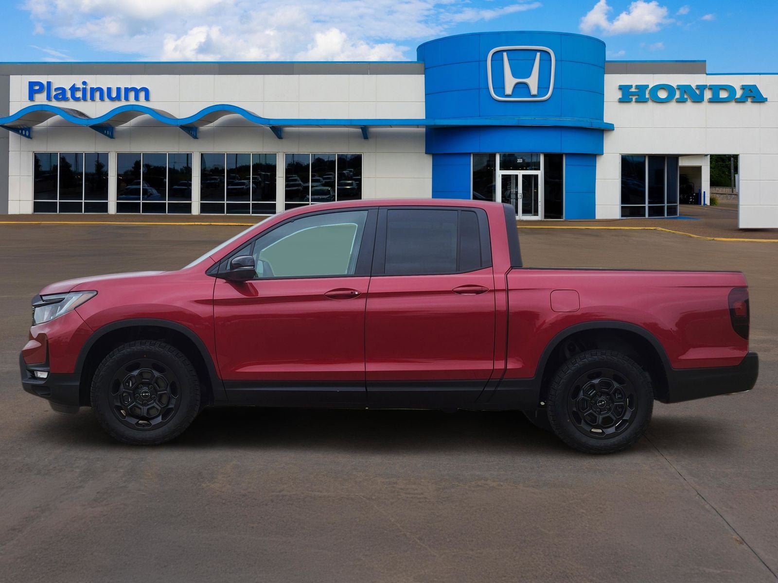 2026 Honda Ridgeline TrailSport+