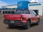 2026 Honda Ridgeline TrailSport+