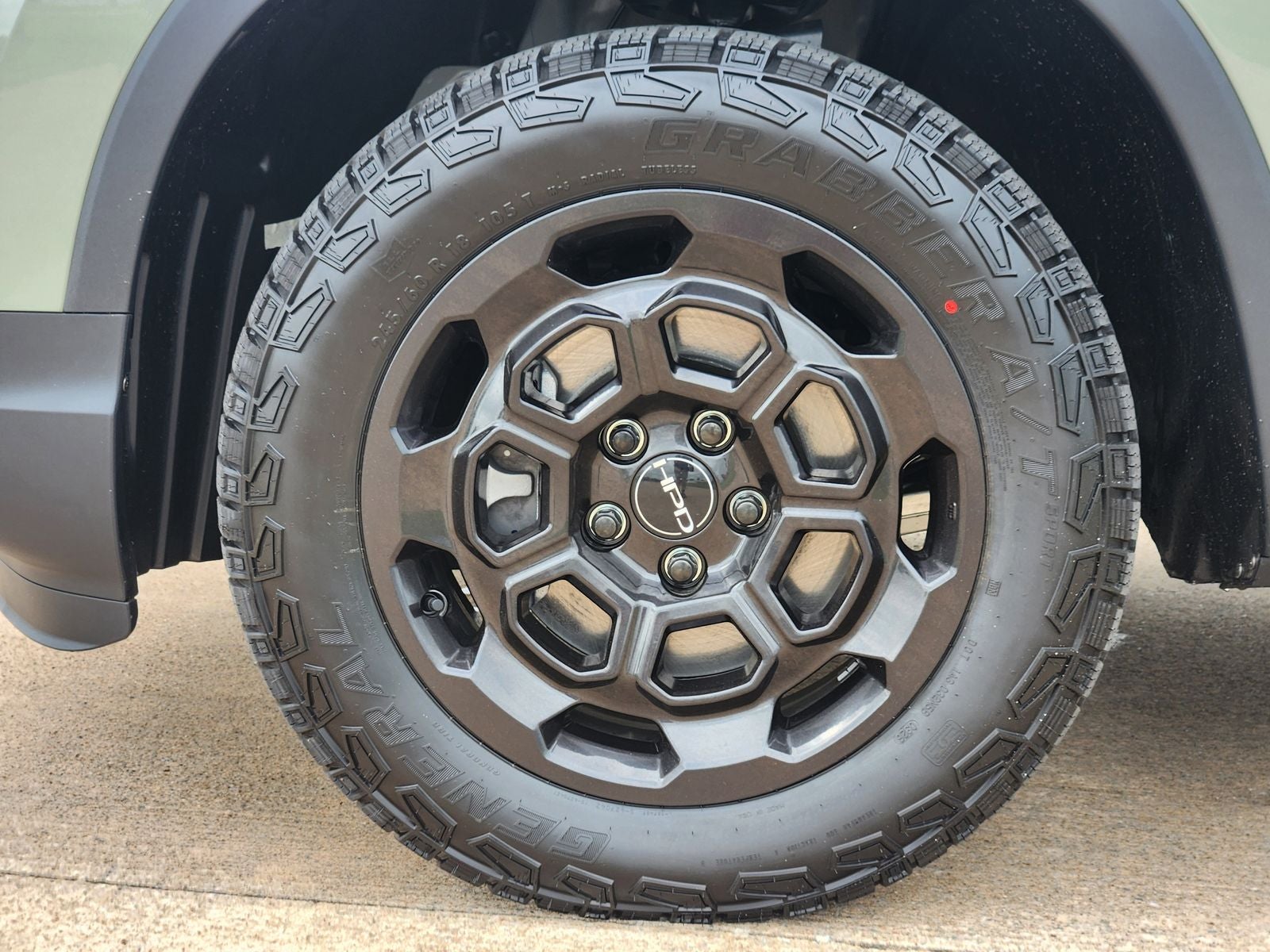 2026 Honda Ridgeline TrailSport+