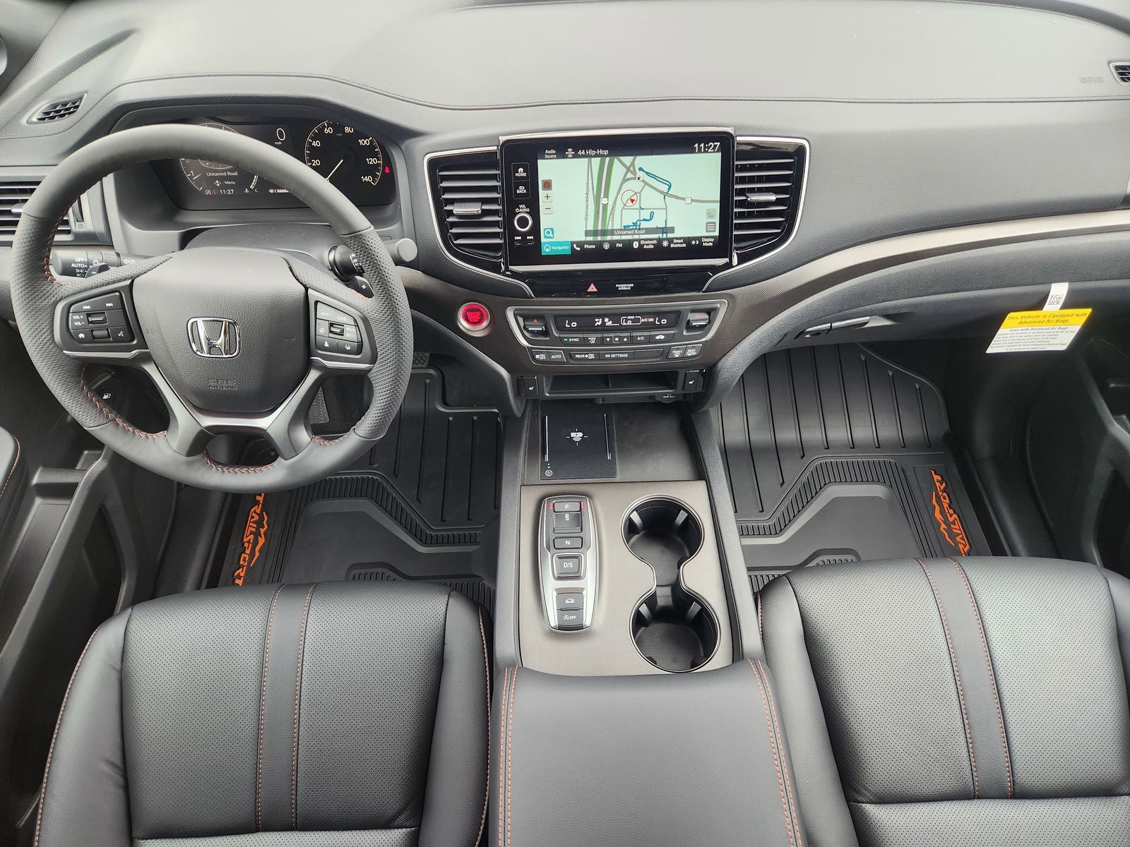 2026 Honda Ridgeline TrailSport+