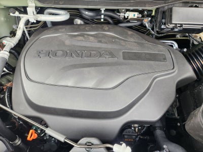 2026 Honda Ridgeline TrailSport+