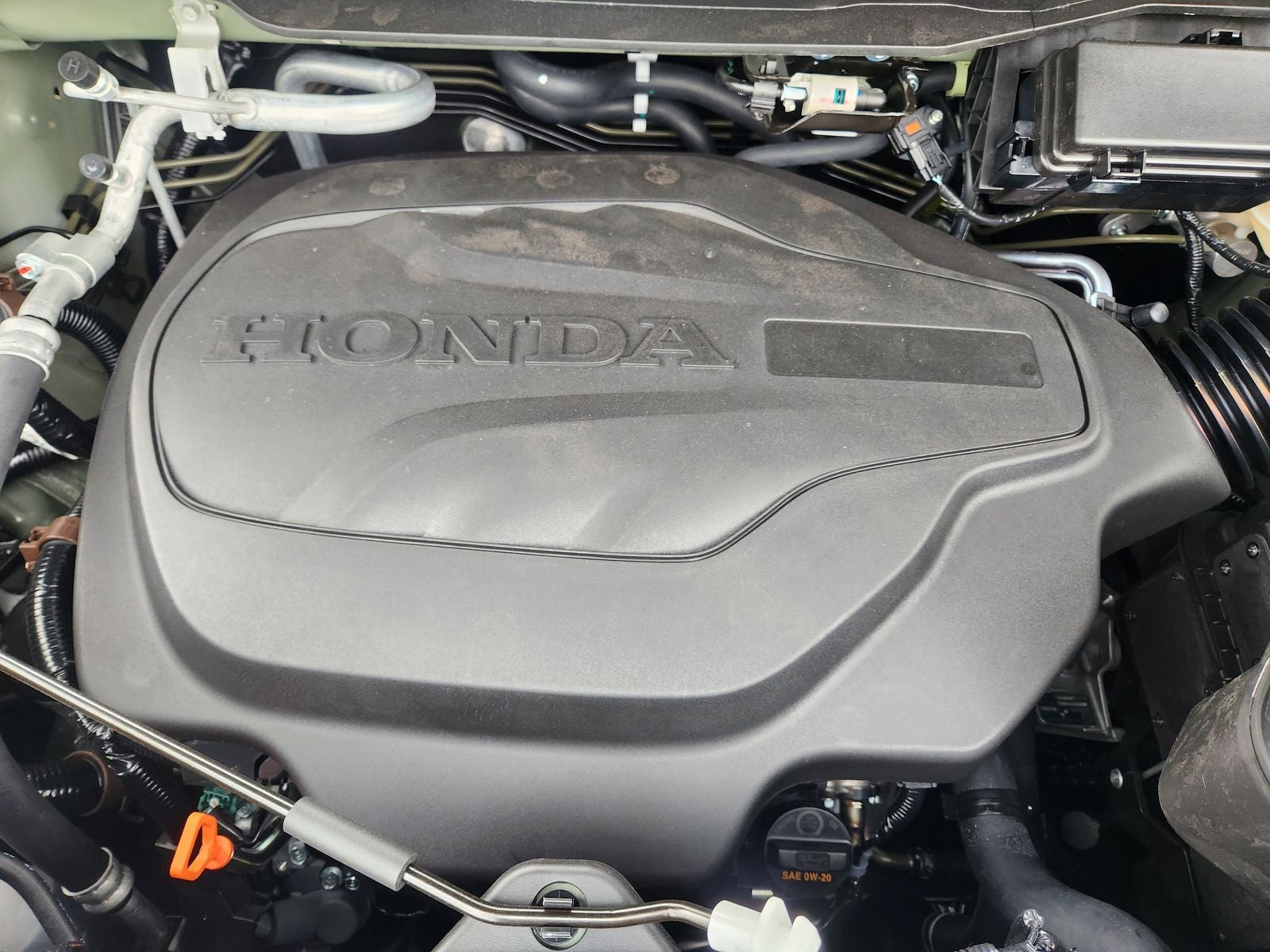 2026 Honda Ridgeline TrailSport+