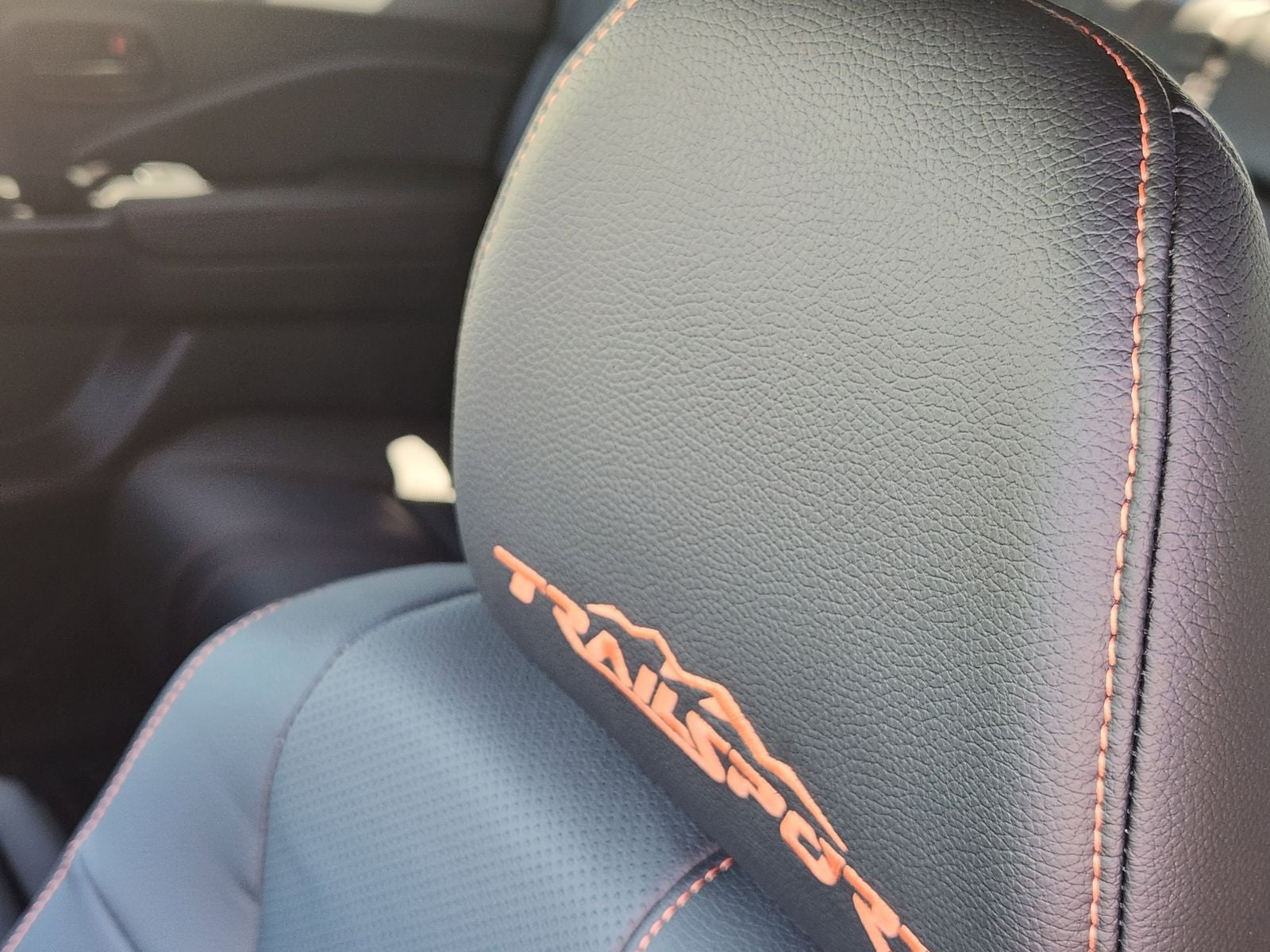 2026 Honda Ridgeline TrailSport+