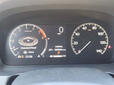 2026 Honda Ridgeline TrailSport+