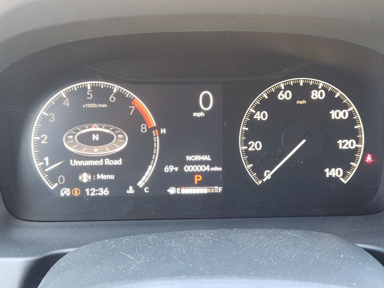 2026 Honda Ridgeline TrailSport+