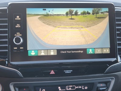 2026 Honda Ridgeline TrailSport+