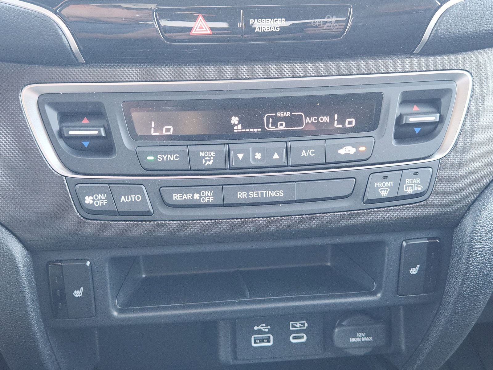 2026 Honda Ridgeline TrailSport+