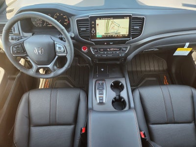 2026 Honda Ridgeline TrailSport+