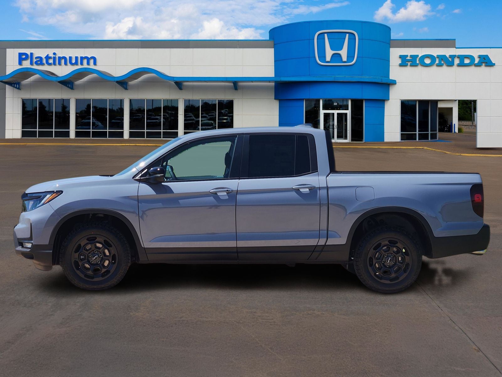 2026 Honda Ridgeline TrailSport+