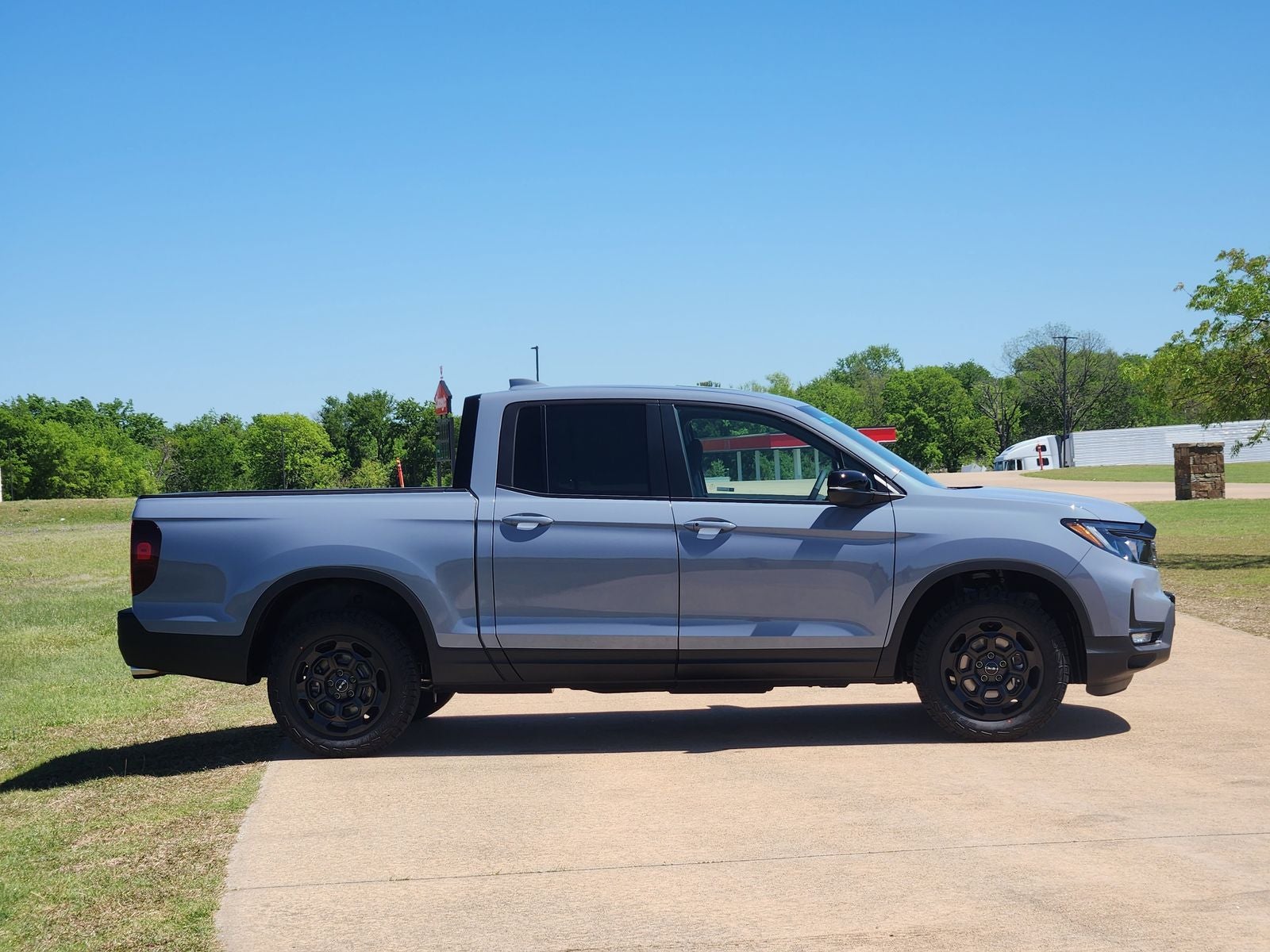 2026 Honda Ridgeline TrailSport+