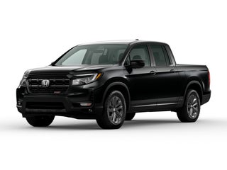 2026 Honda Ridgeline TrailSport+