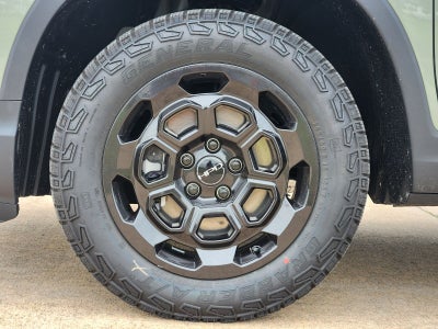 2026 Honda Ridgeline TrailSport+