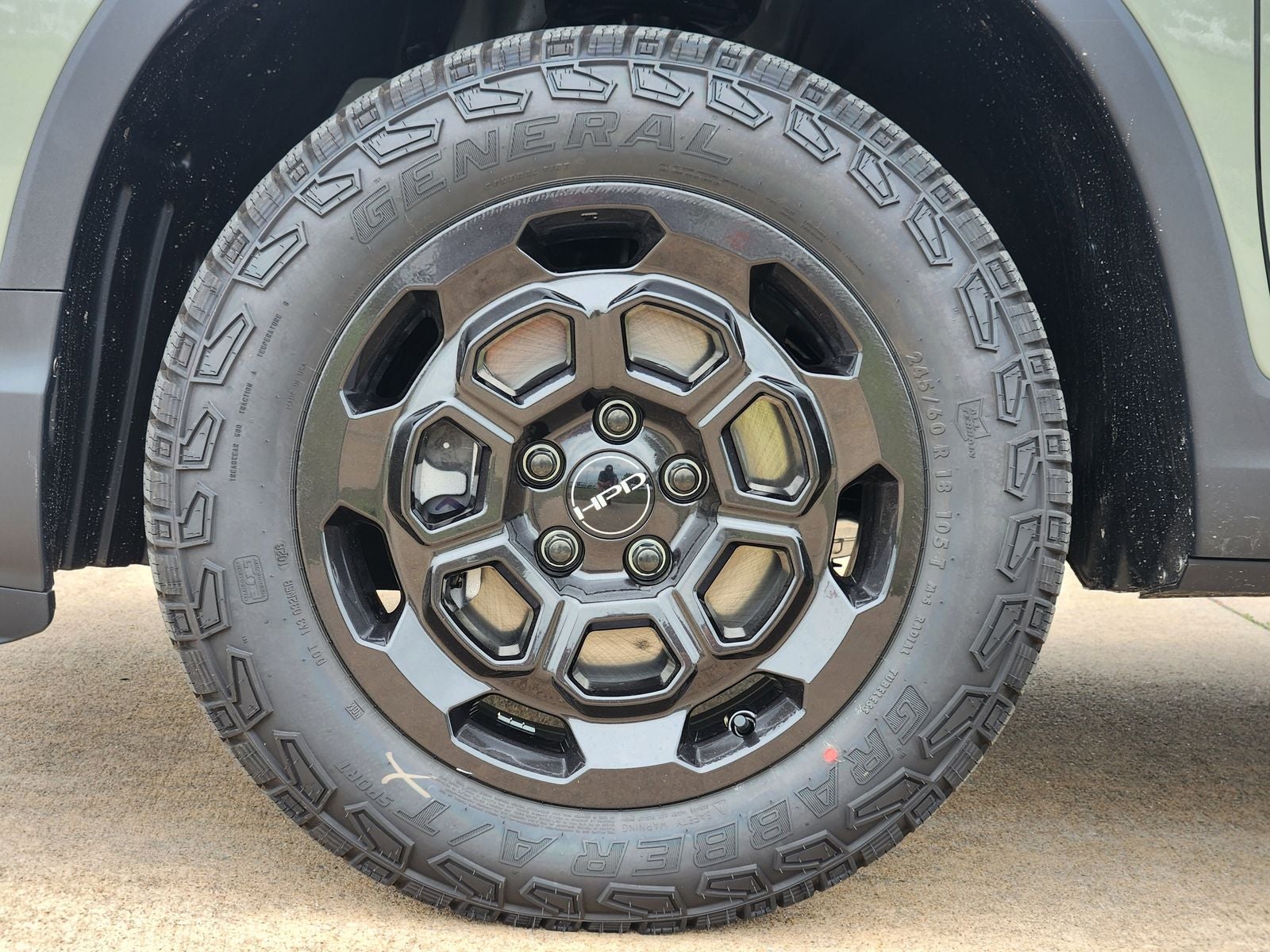 2026 Honda Ridgeline TrailSport+