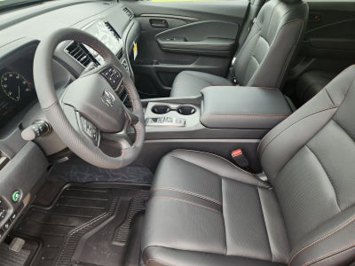 2026 Honda Ridgeline TrailSport+