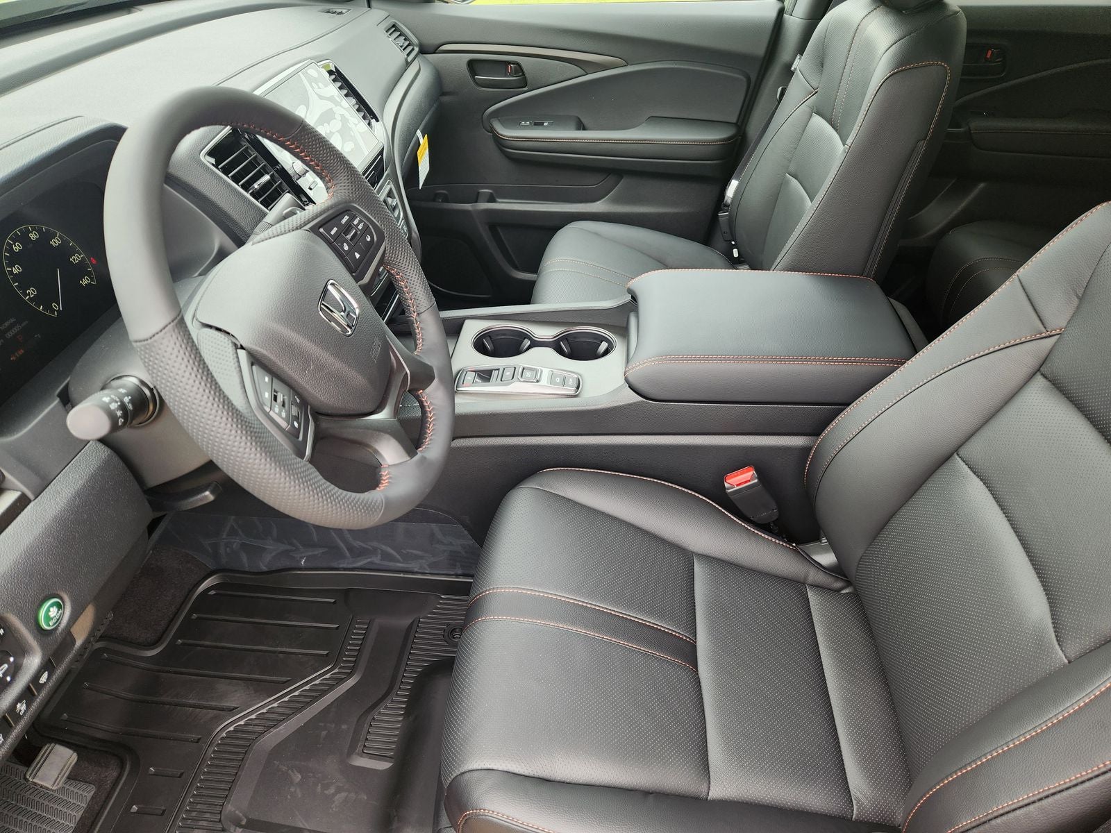 2026 Honda Ridgeline TrailSport+