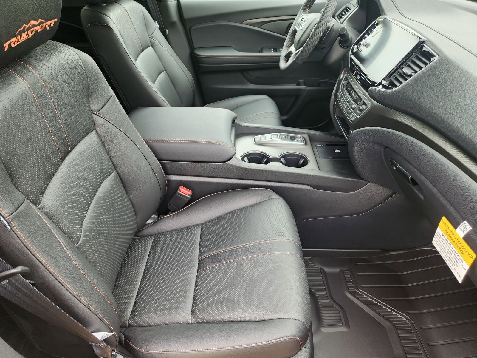 2026 Honda Ridgeline TrailSport+