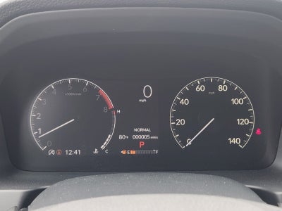 2026 Honda Ridgeline TrailSport+