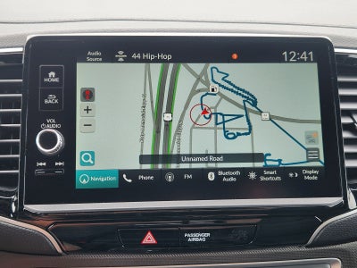 2026 Honda Ridgeline TrailSport+