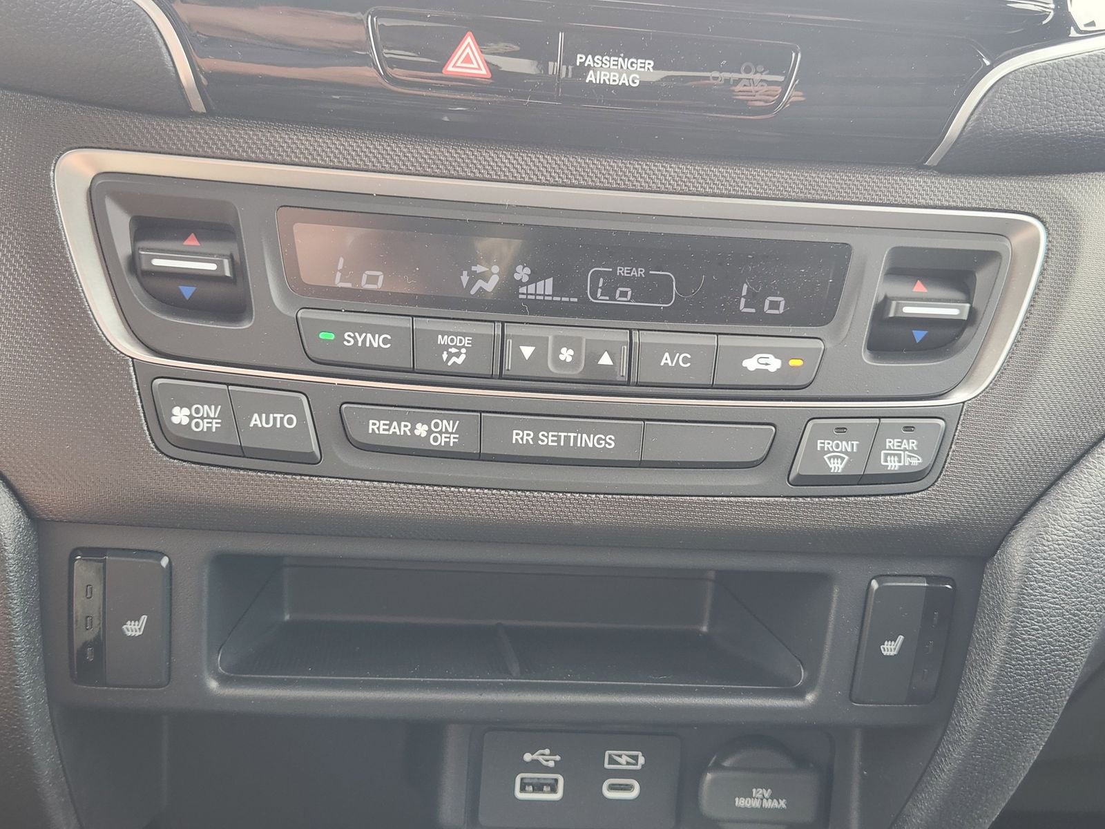 2026 Honda Ridgeline TrailSport+