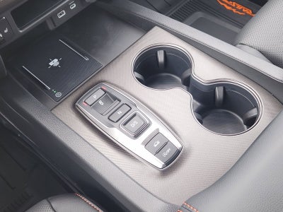 2026 Honda Ridgeline TrailSport+